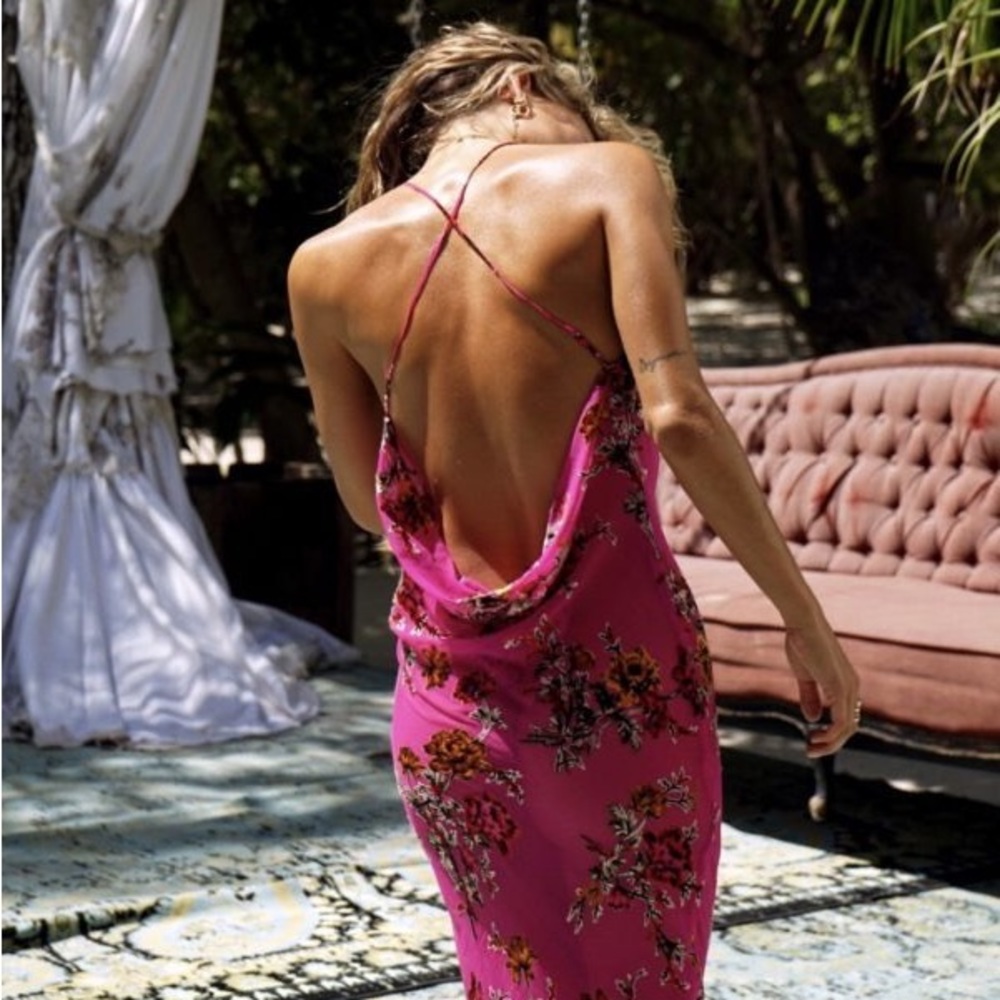 Rat & Boa Kiki Dress